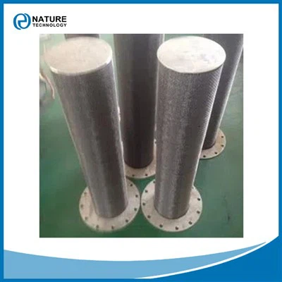 Aktif Karbon Fiber Filtre Kartuşu